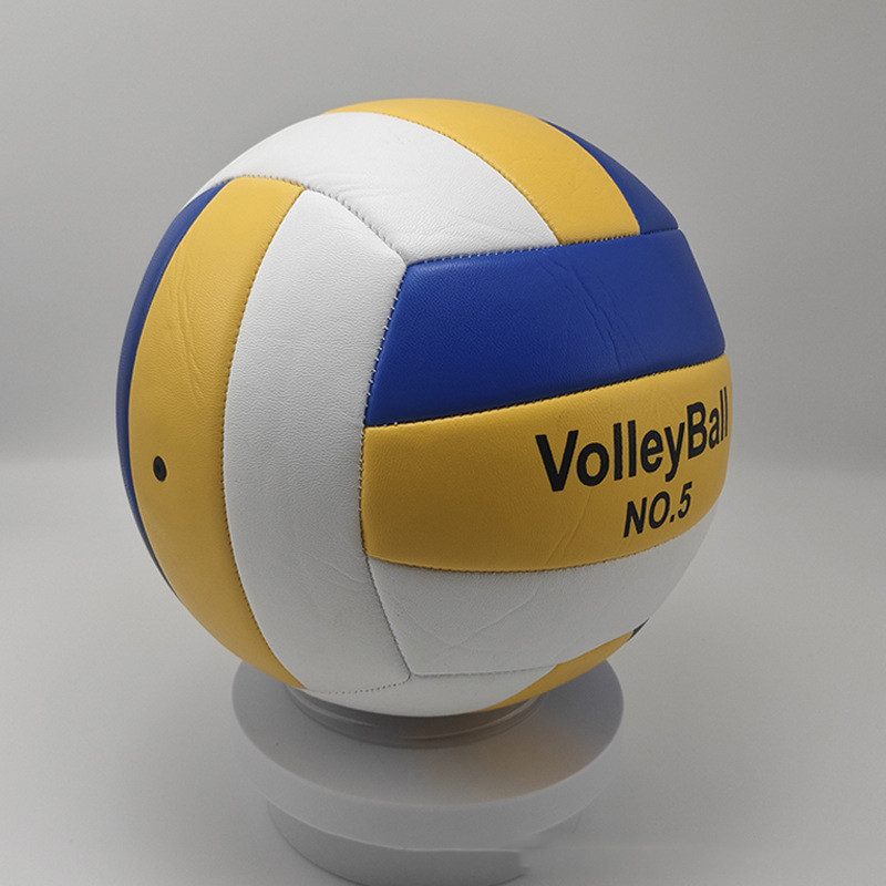 【Shines】 Professional Competition Volleyball PVC Volleyball Size 5 For