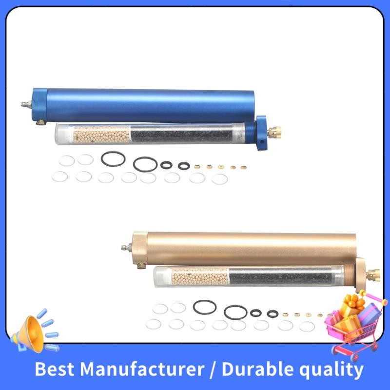 PCP Scuba Air Compressor High Pressure Moisture Filter Oil-Water ...