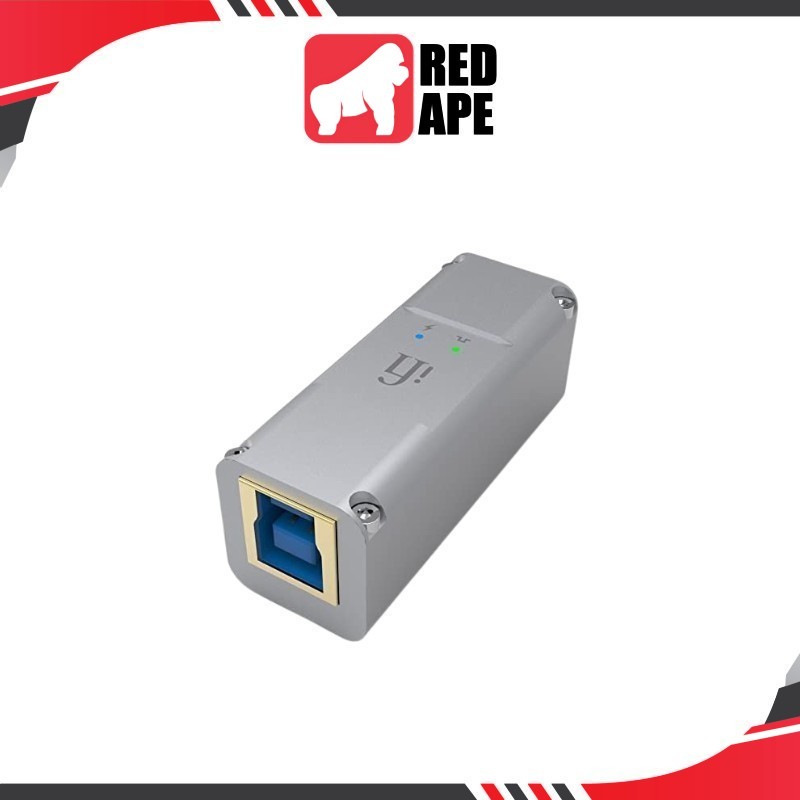 iFi iPurifier2, USB Audio Purifier: Noise Reduction & Signal ...