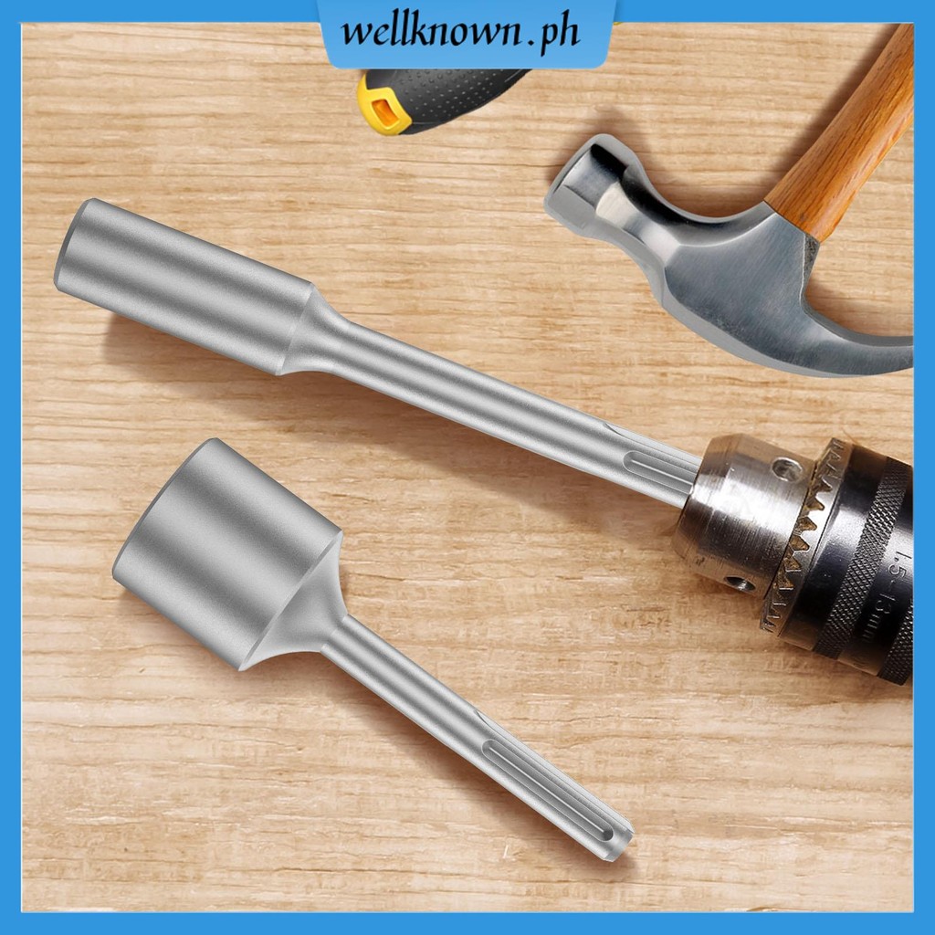Small or Large Ground Rod Driver Professional T Post Driver One Piece ...