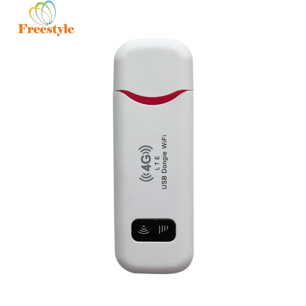 4G LTE WiFi Router 150Mbps Pocket Hotspot USB Mobile WiFi Router SIM ...