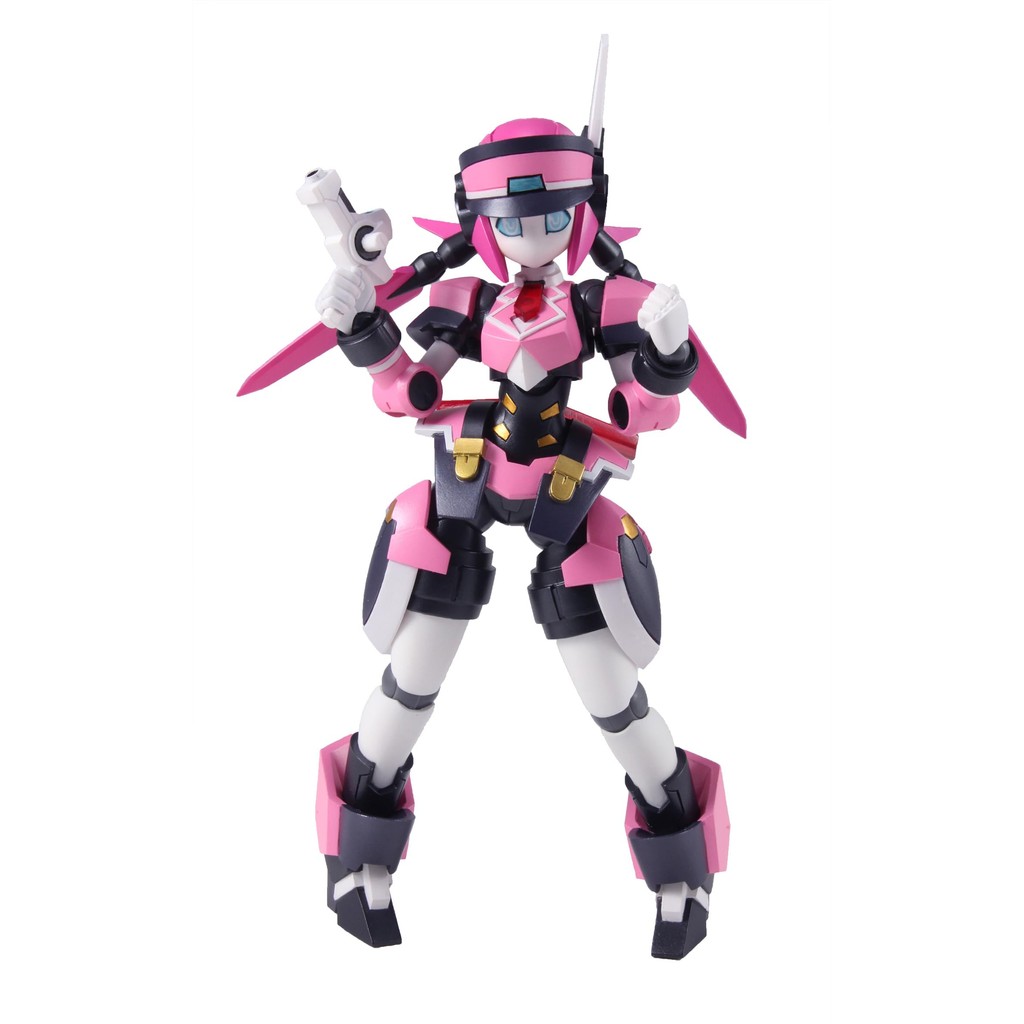 Polynian Motoroid Pinkle Non-Scale PVC ABS Painted Action Figure ...