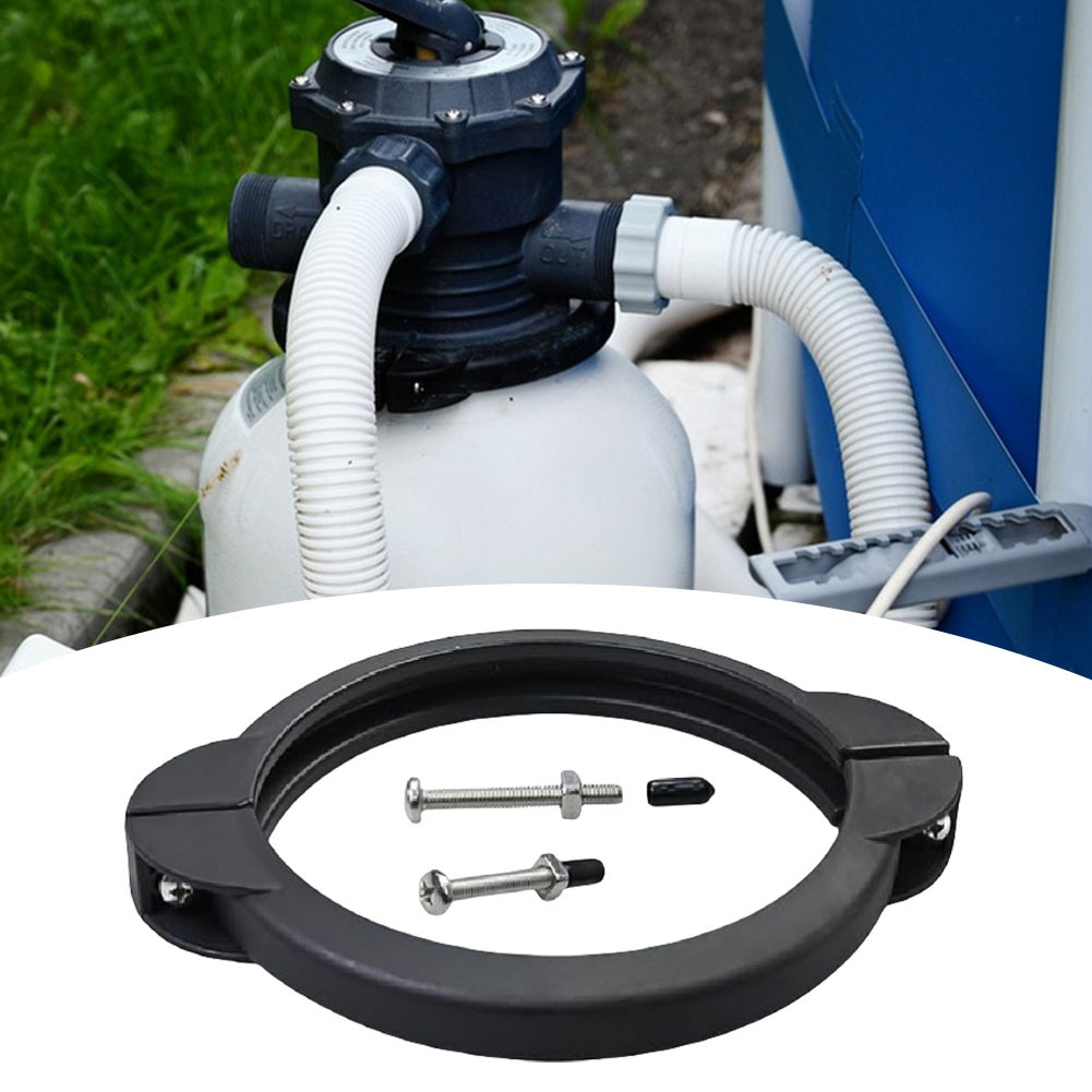 SF80110-2 Pool Clamp Collar Ring Replacement Part Pool Sand Filter ...