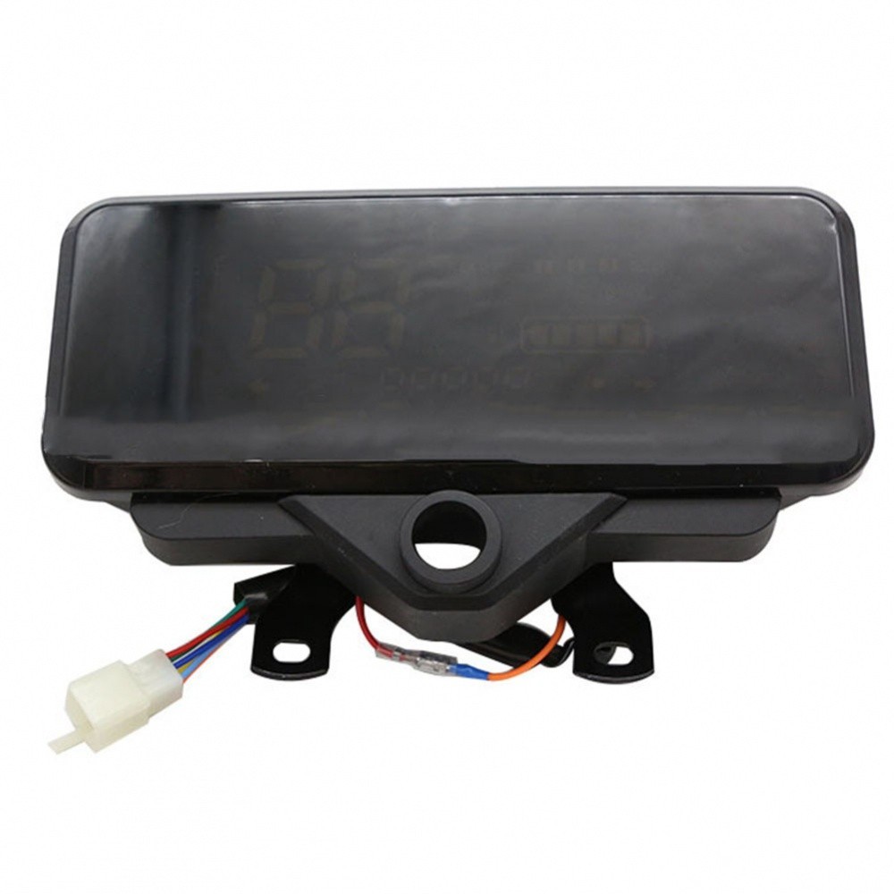 Ebike LCD Display Motor Speedmeter Screen For 48-72V Electric Bike Scooter I4129832131