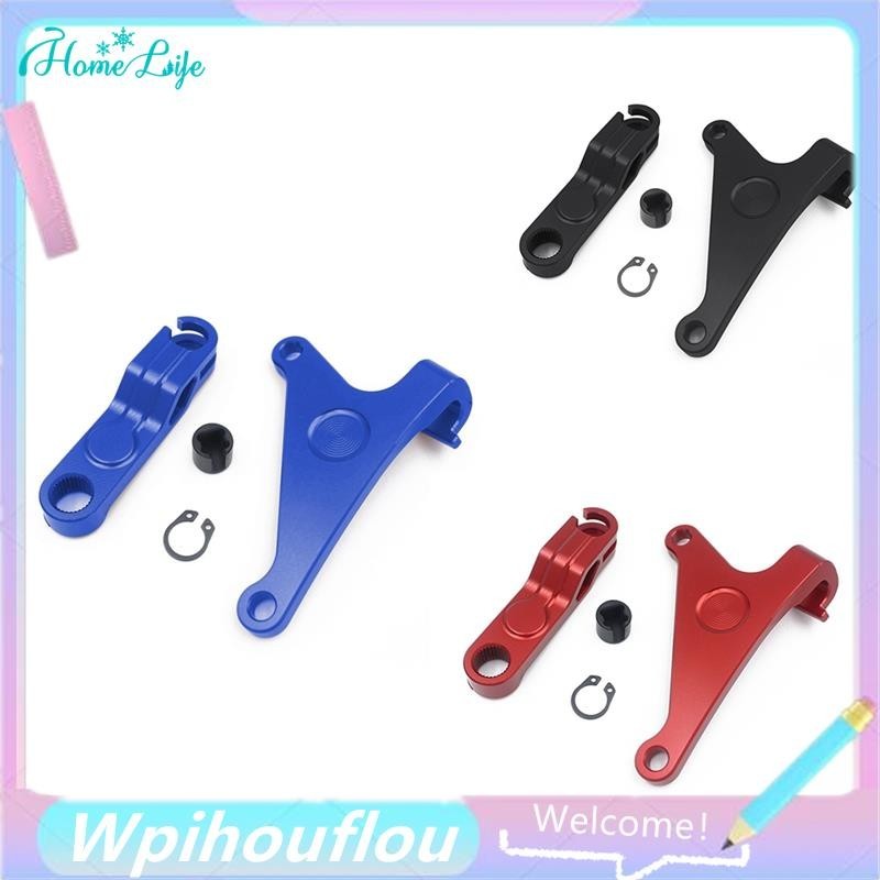 NICECNC Aluminum 1-Finger Clutch Arm For Yamaha Tenere 700 / XTZ700 (2019-2024)
