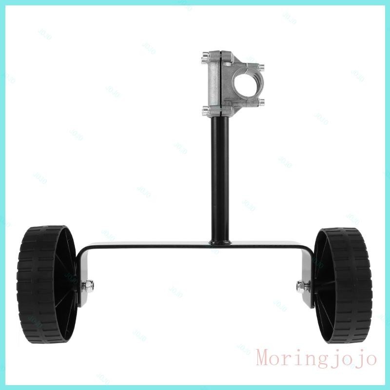 JoJo 26mm28mm Portable String Trimmer Wheel Mower Attachment for Weed