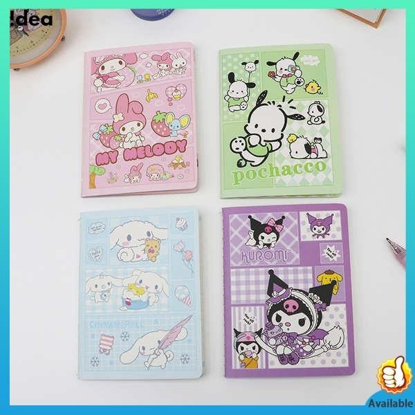 kuromi writing notebook kuromi notebook for grade 4 kuromi school ...