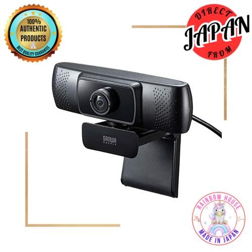 Sanwa Supply Conference Wide Lens WEB Camera USB connection 150 ° Ultra ...