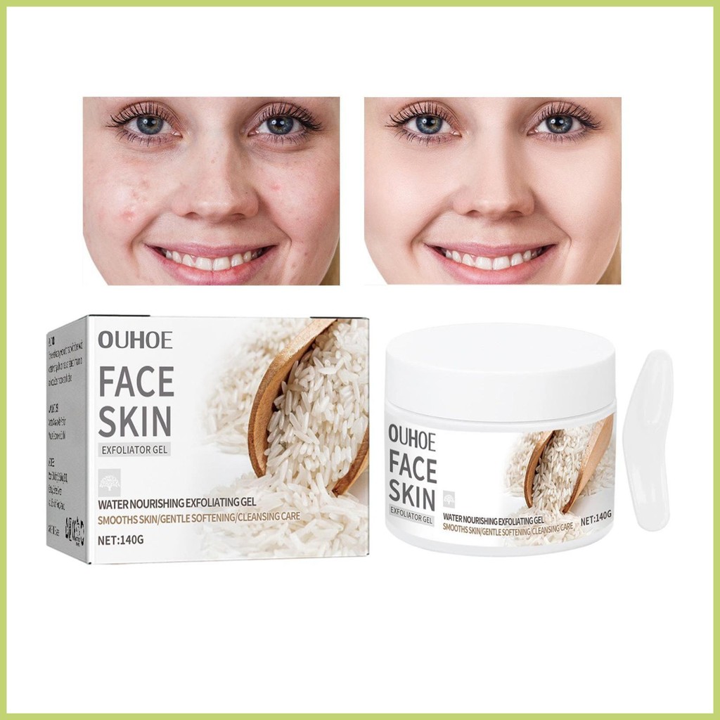 Rice Moisturizer For Face Rice Essence Face Moisturizer Nourishing Rice ...