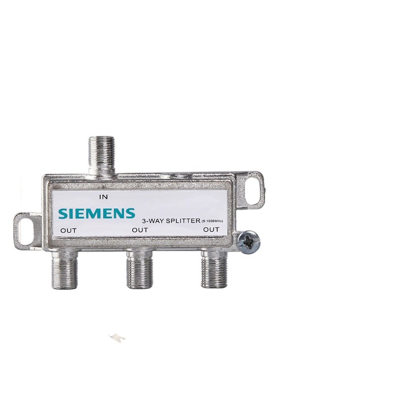 Siemens cable TV distributor one point three digital TV home HD closed