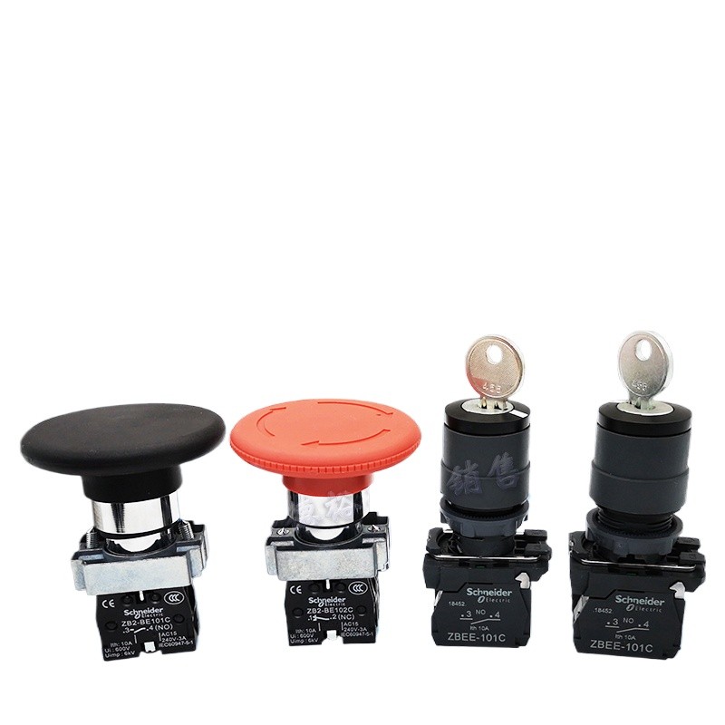 JH21 pneumatic J23 mechanical punch two-hand button emergency stop ...