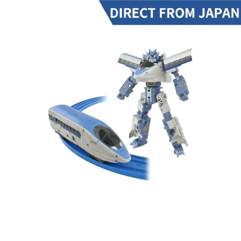 Takara Tomy Plarail Shinkalion CW Train Toy Series for Ages 3 and ...