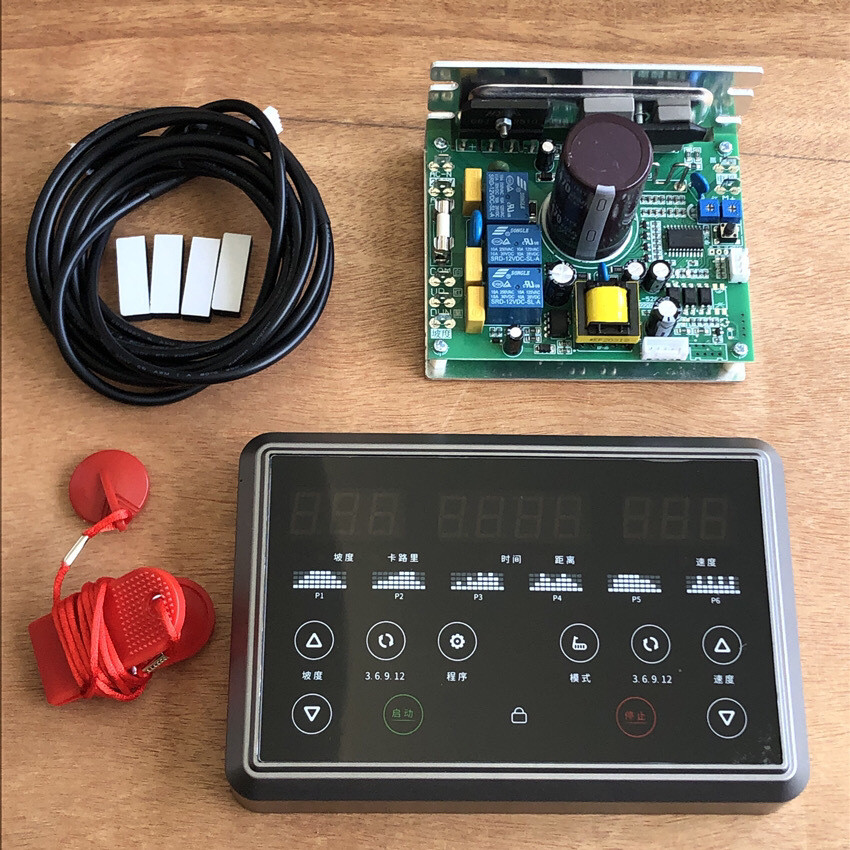 Treadmill Universal Controller, Treadmill Universal Board, Power Board ...