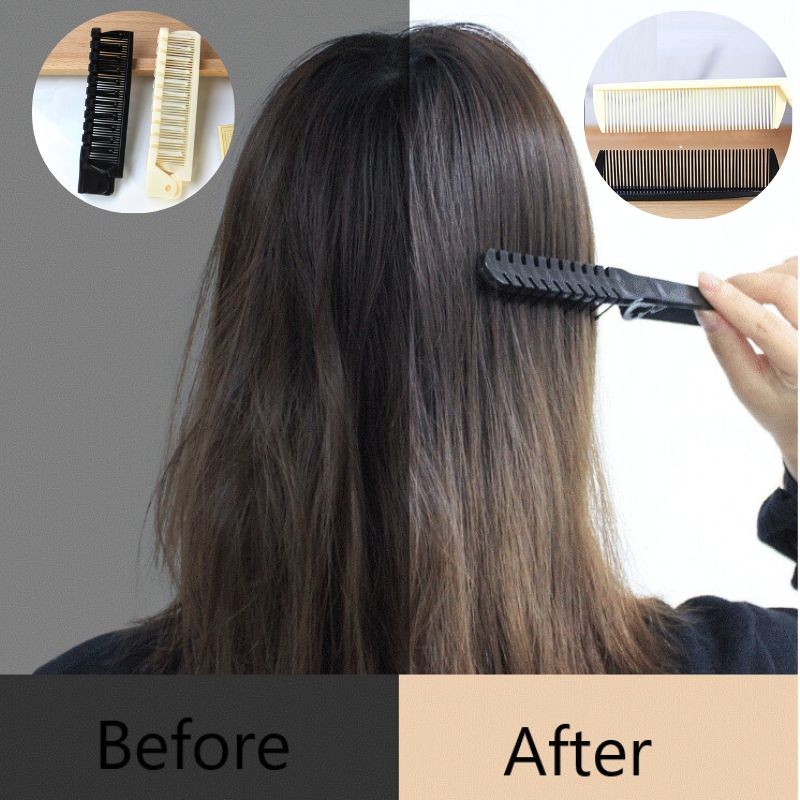 1pcs Portable Anti-static Combs Makeup Combs Brush/combs/hair accessory ...