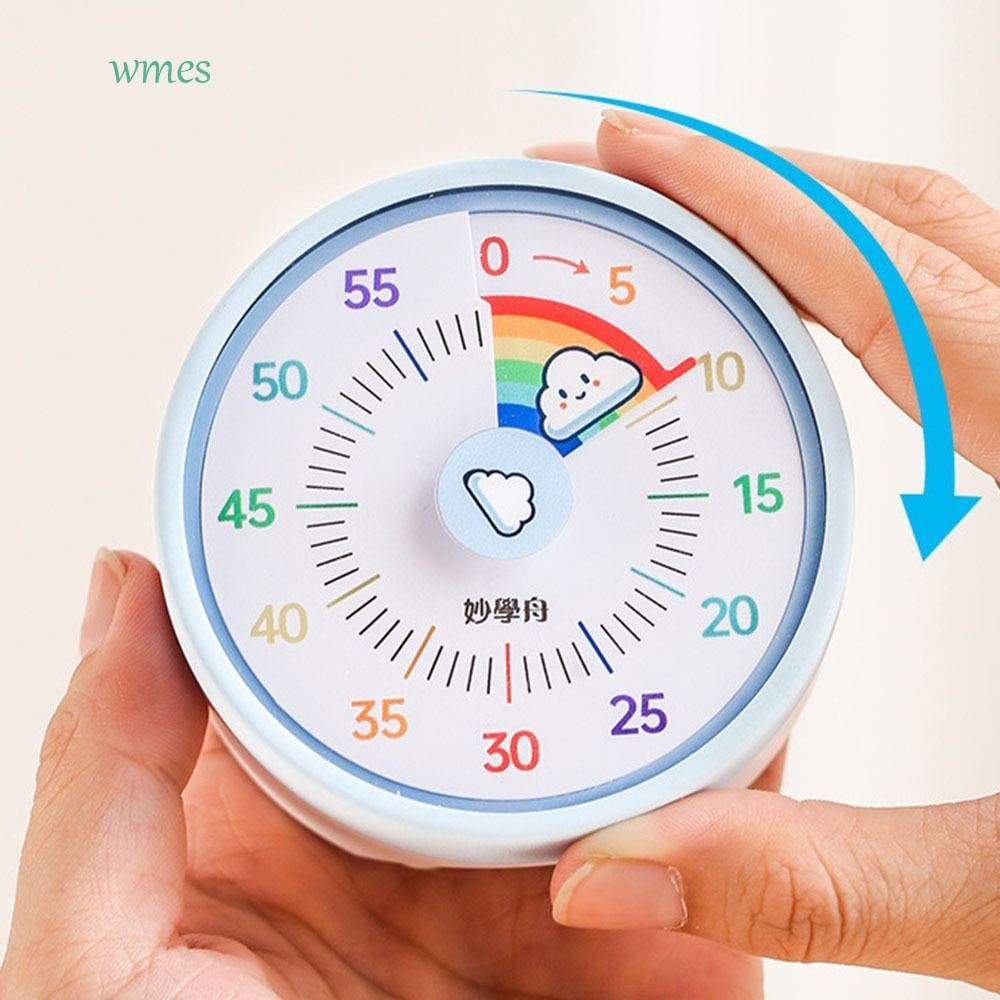 WMES1 Desk Timer, Visual Cartoon Countdown Timer, Professional ...