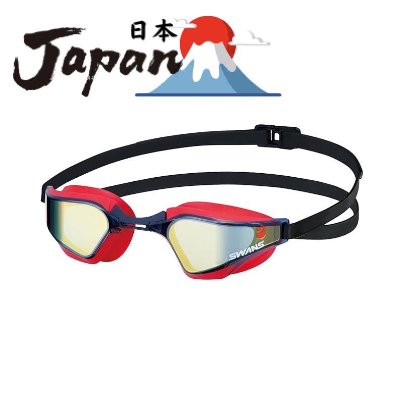 【import from Japan】SWANS Japanese-made swimming goggles VALKYRIE SR ...