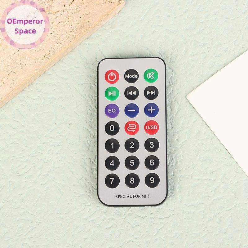 OEmperor Universal al Remote Controller For USB Subwoofer Decoding
