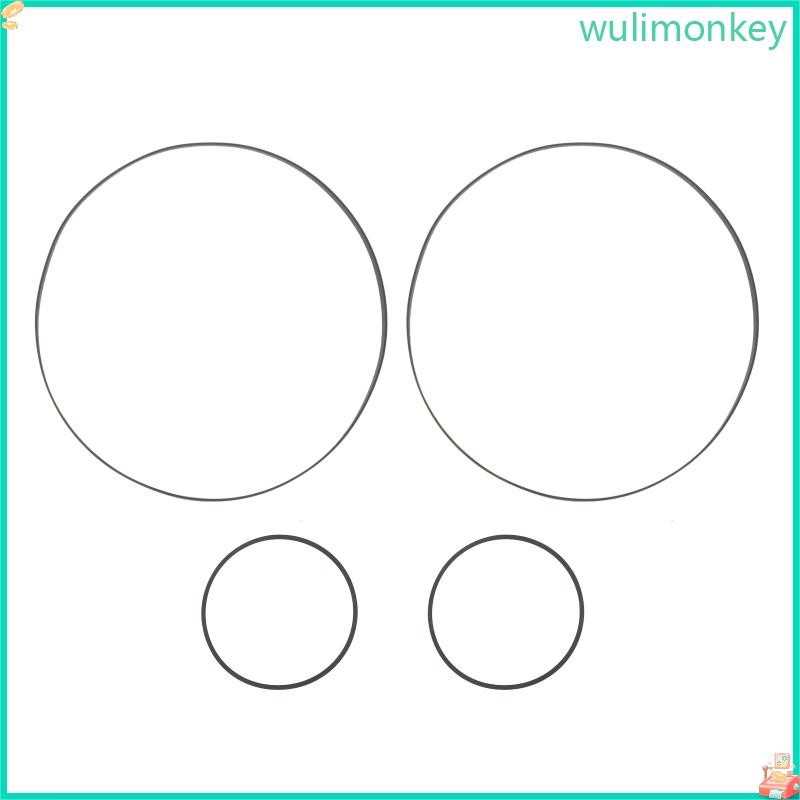 WU Cassette Decks Drive Belt Replace for SonyTCWE477 TCWR990S TC