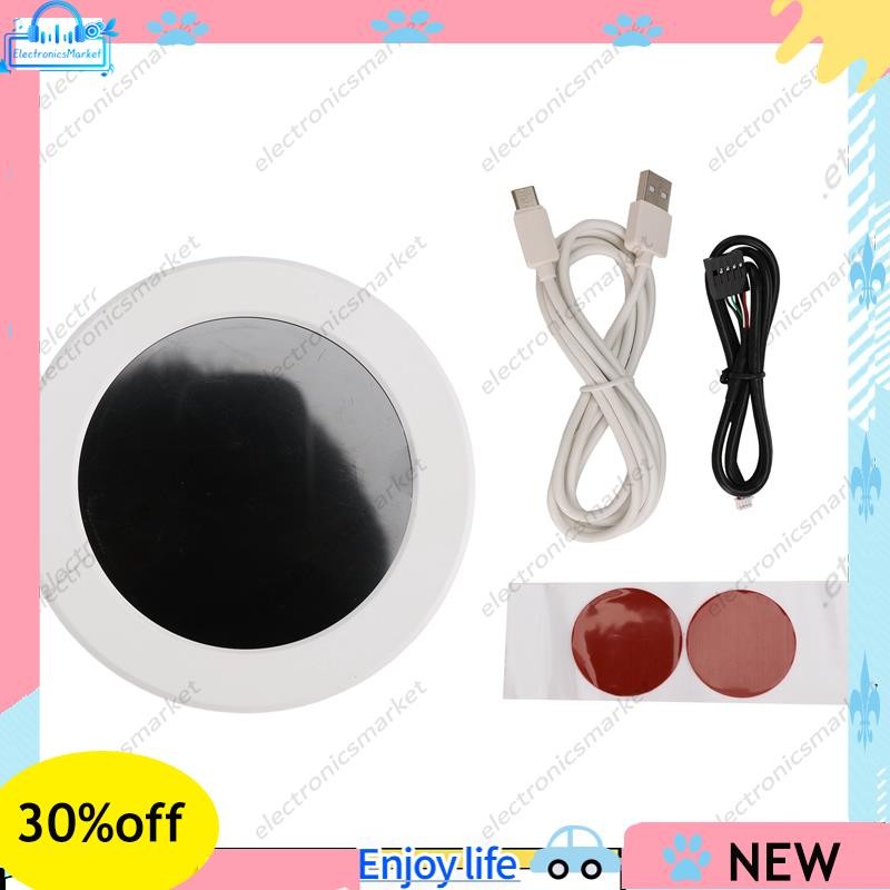 【electronicsmarket】2.1Inch Display Screen Kit LCD CPU Temp Monitor Real