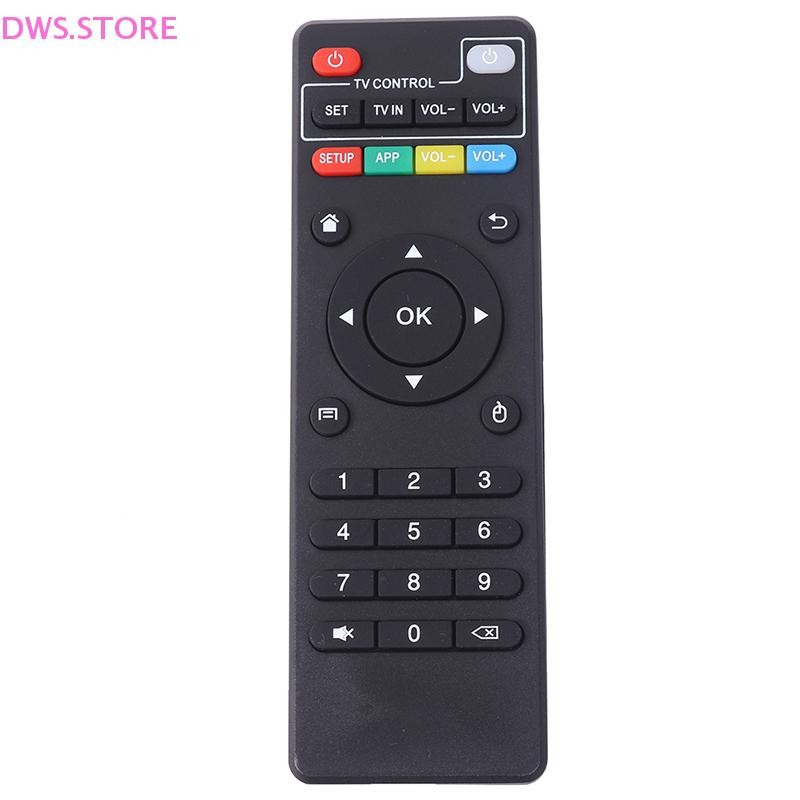 DWS Universal IR Remote Control for Android TV Box MXQ4K MXQ PRO H96