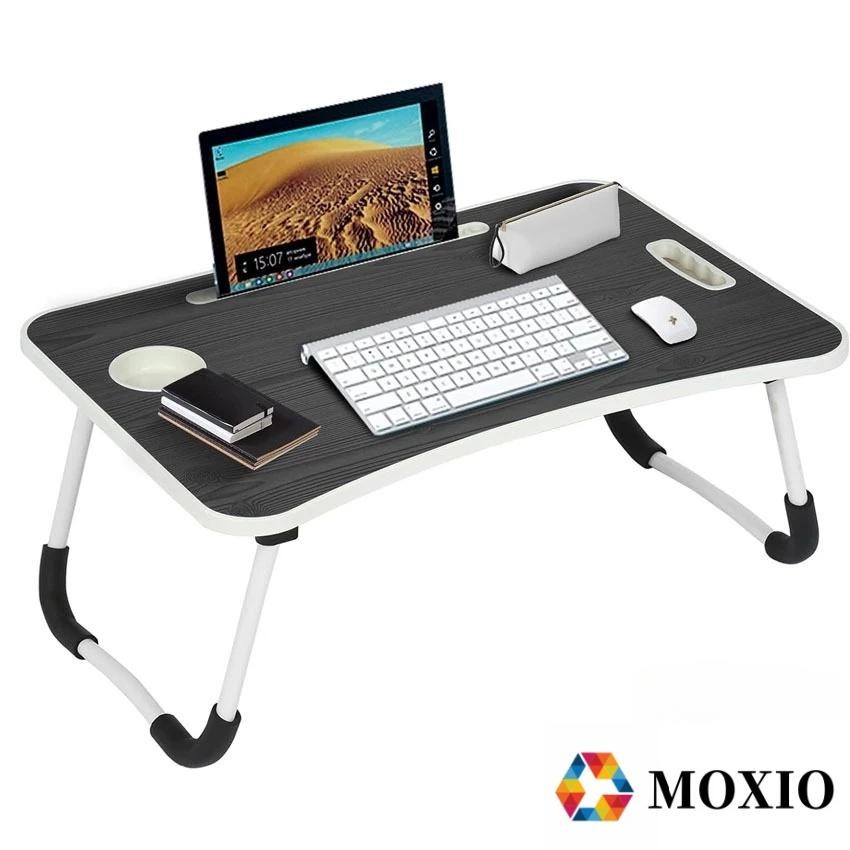 Mini Desk Study Table Foldable Laptop Table Mini Bed Table Wooden Desk ...