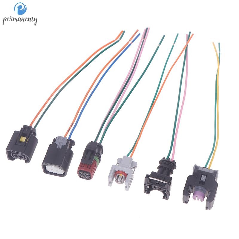 Permanenty Injector Plug For Denso Delphi Cable Kit Common Rail ...