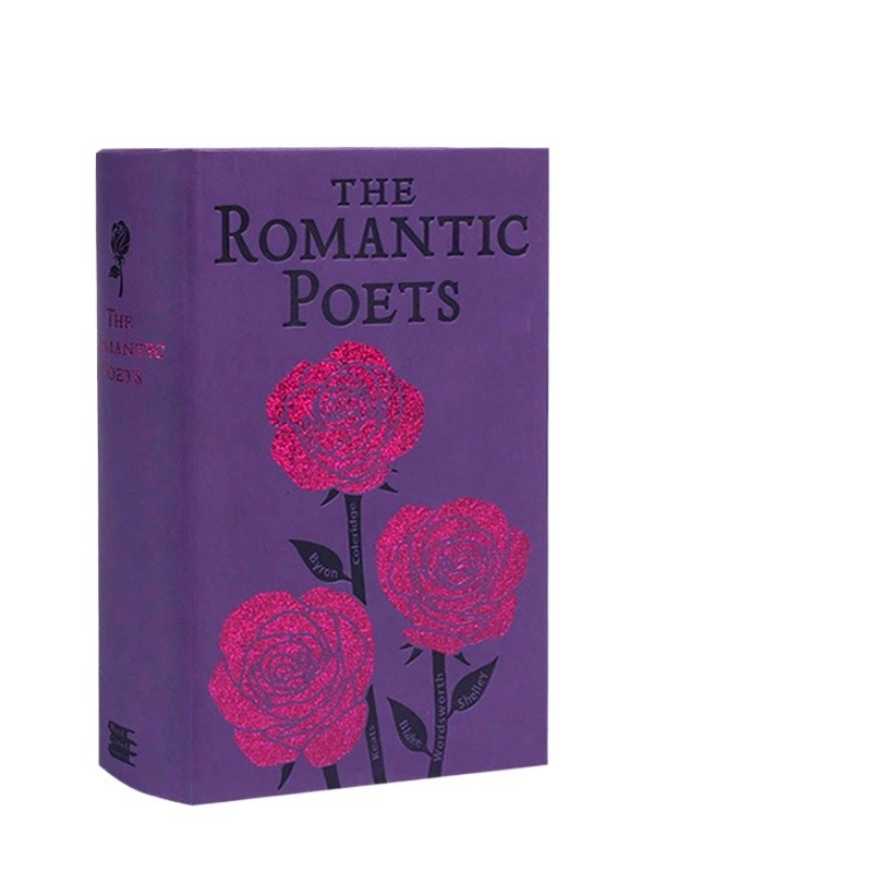 Word Cloud Classic Series Romantic Poems The Romantic Poets Black Horse ...