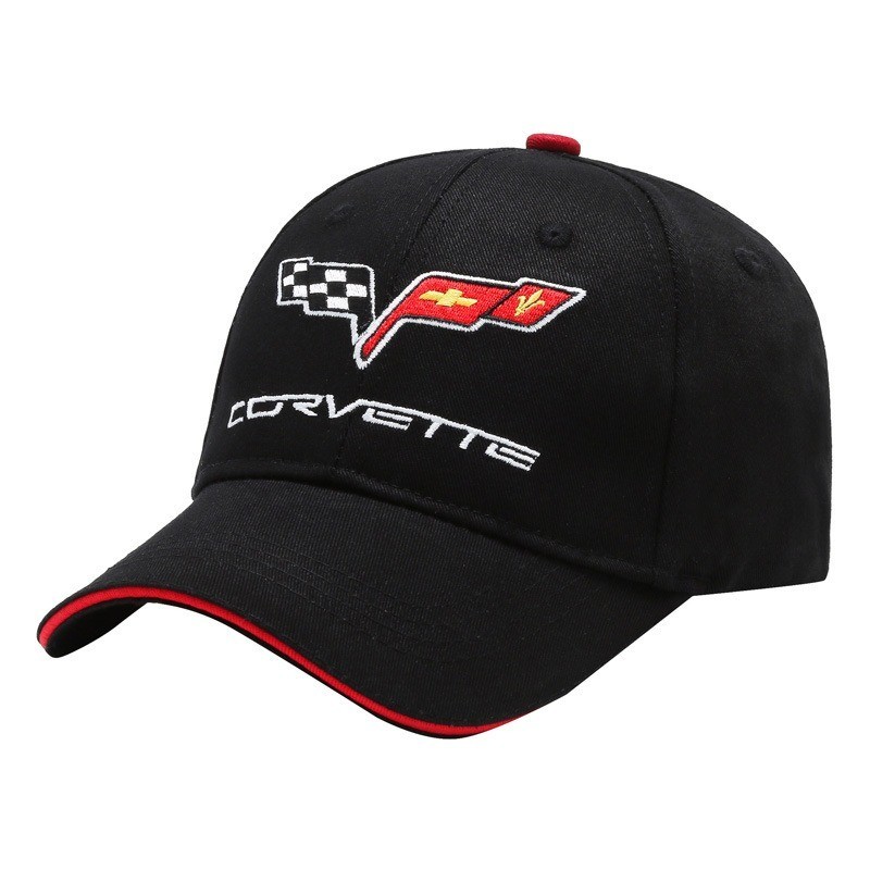 New Chevrolet Baseball Cap F1 Racing Caps Motorcycle Riding Embroidered ...