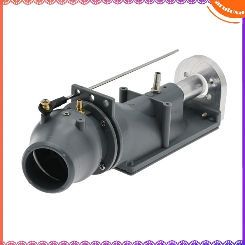 [Arutoxa] 26mm Water Thruster Jet Pump RC Boat Water Pusher Forward ...