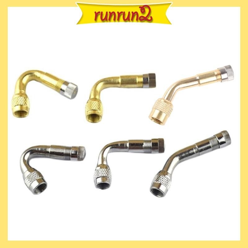 RUN Air Compressor Extension Tube Adapter Twist Car Inflator Hose Tube