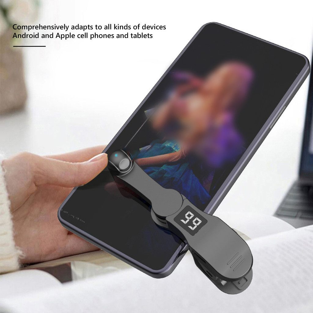 Digital Auto Screen Clicker USB Game Screen Touch Tapper for Smart ...