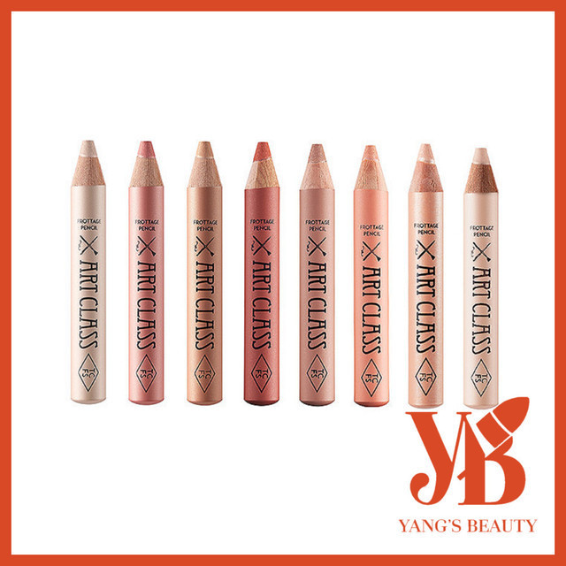 [TOO COOL FOR SCHOOL] Artclass Frottage Pencil 1.1g 13 types Shopee