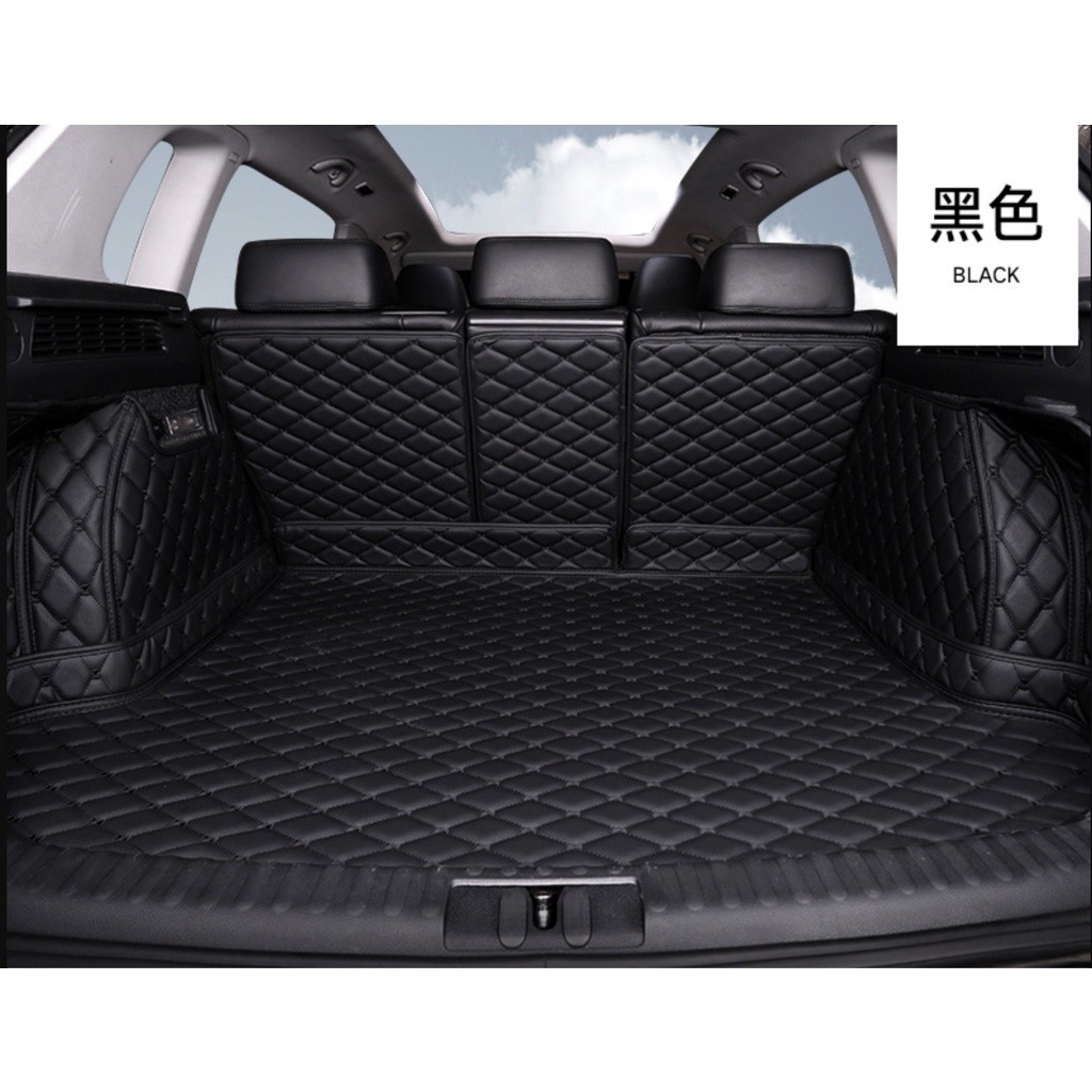 [Custom Fit]Lexus Trunk Mat LS RX LS460 LS430 RX350 RX450 Leather Car ...