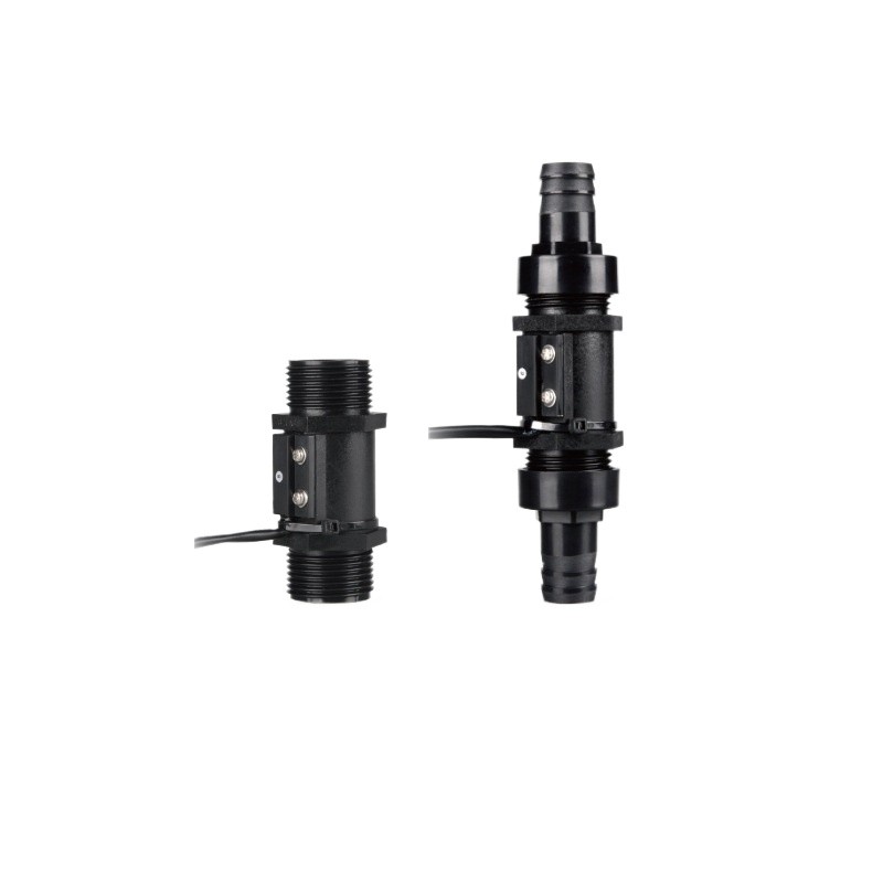 Water flow switch FAST flow switch FS-3P-5-8N (quick connector) plastic ...