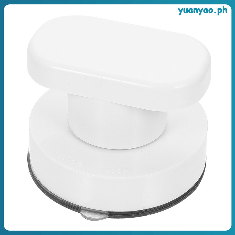 Bathroom Handrail Door Knob Handles Home Cup Plastic Grab Bar Elder