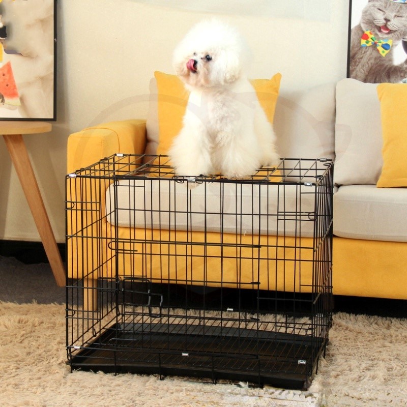 Dog Cage Large Size Foldable Outdoor Portable Large Pet Cage With ...