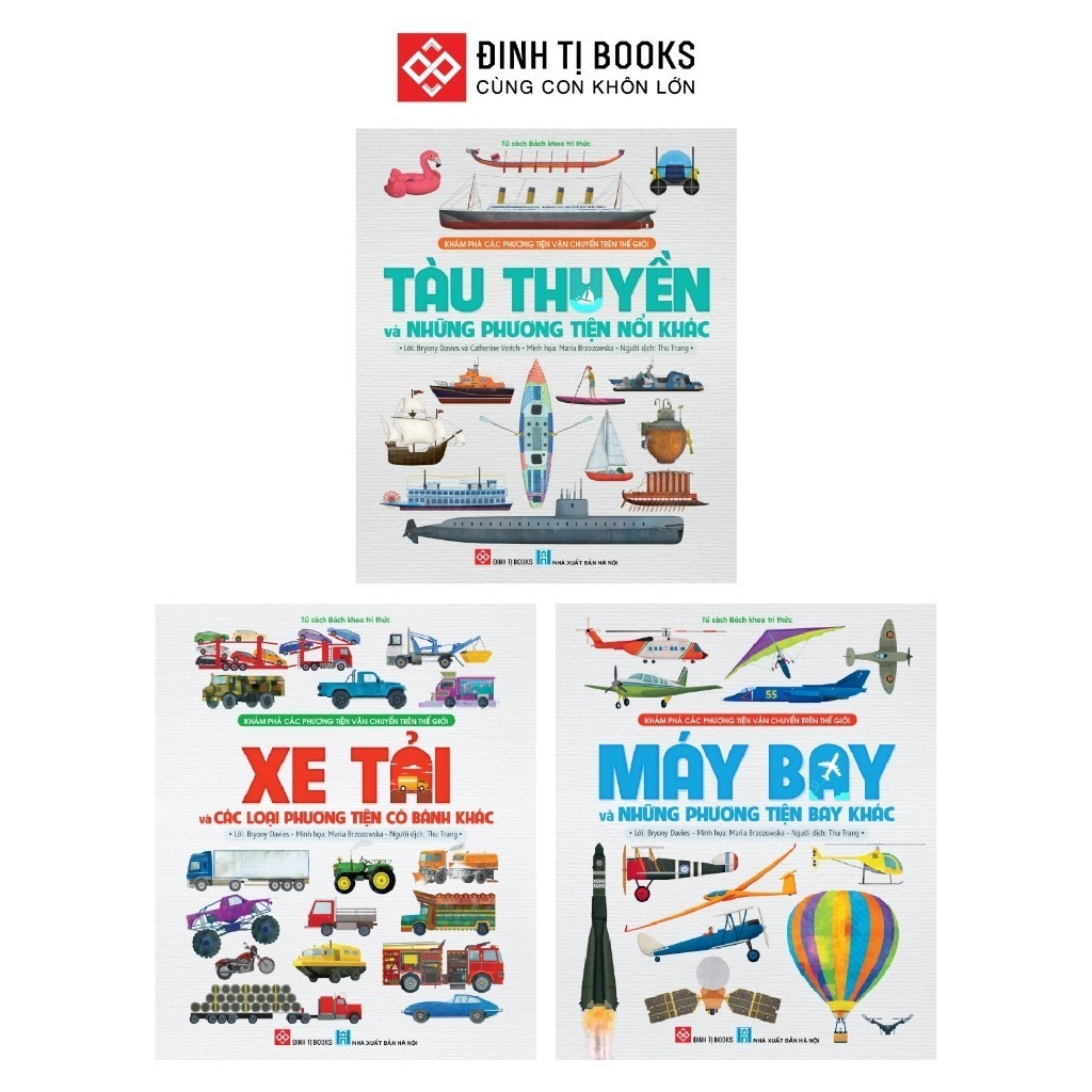 Book - Exploring vehicles of the world - For children from 6 years old ...