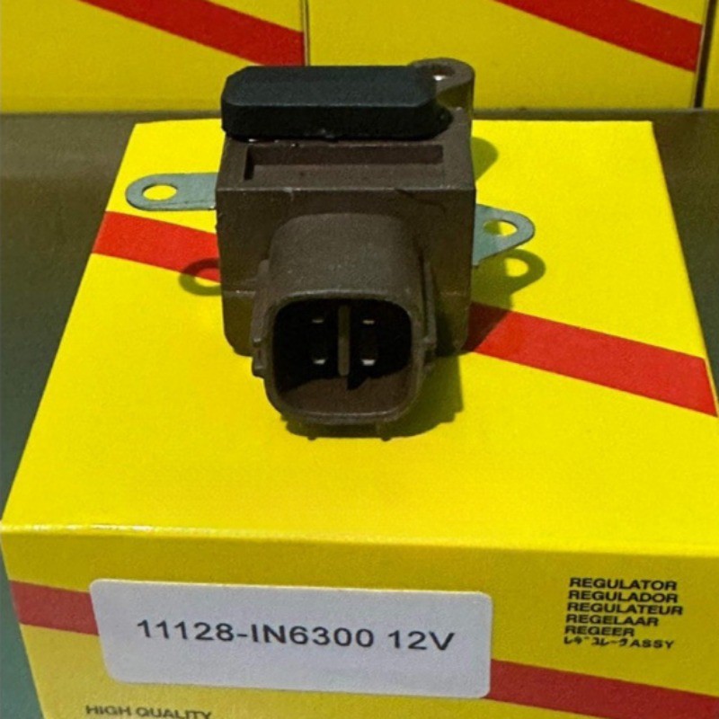 IC regulator for Innova/Hilux (Good Quality) | Shopee Philippines