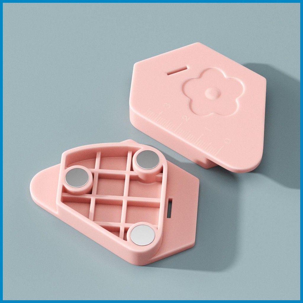 Magnet Seam Guide Ruler Sewing Machine Multi-purpose Tool ...