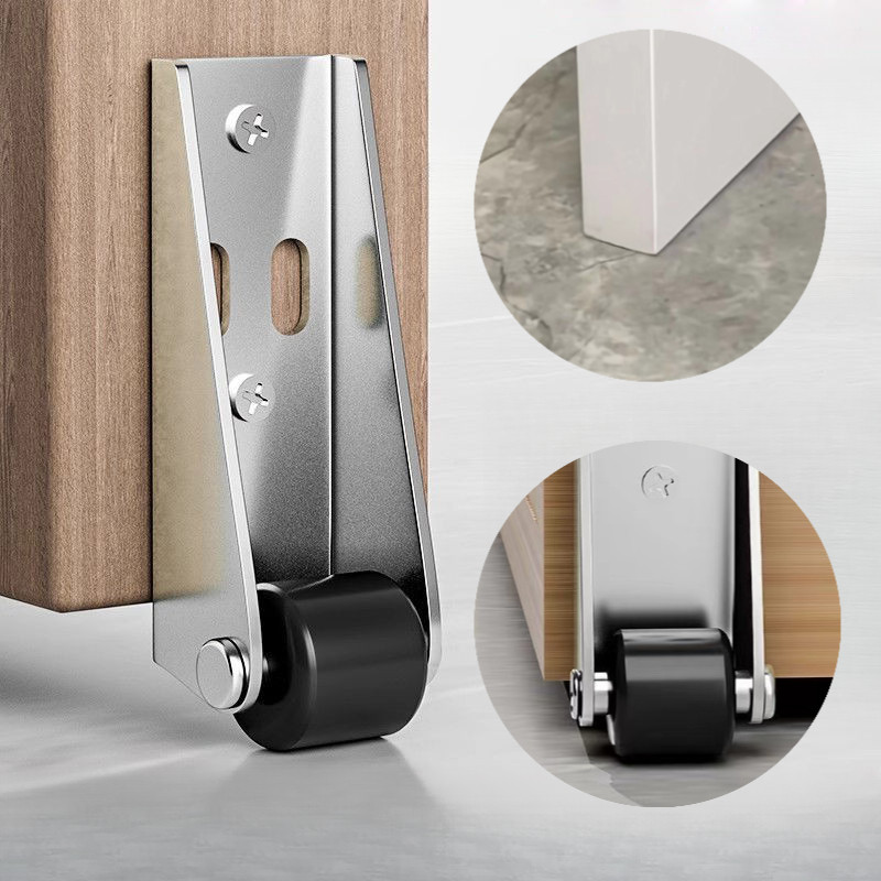 Door Drooping Universal Sliding Gate Guide Wheel Vertical Hinged Door ...