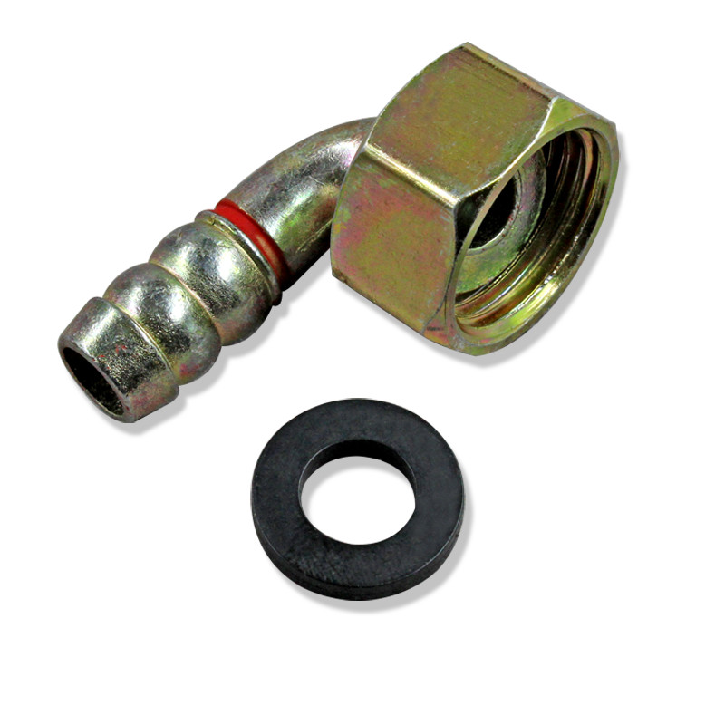 ♀RR+2PCS Gas Stove Universal Connector Hob Gas Connector Elbow Gas