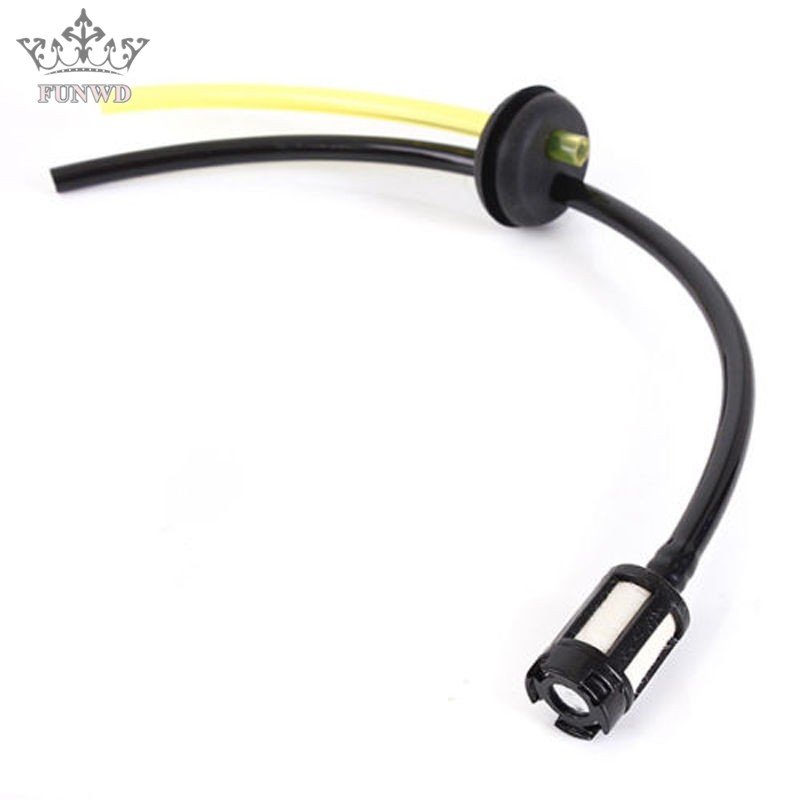 funnyworld.ph⚡Replacement Trimmer Brush Cutter Hose Pipe w/ Fuel Petrol