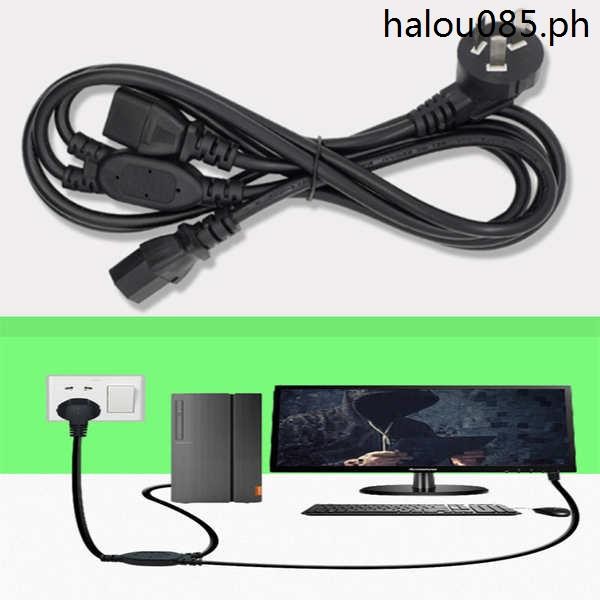Computer Power Cord Pure Copper One Point Two Product Suffix One for