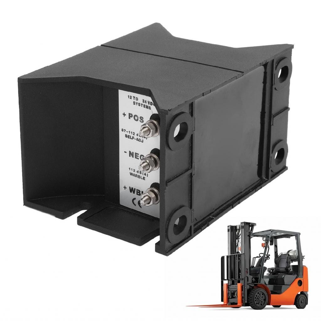 Soyoung Car Backup Alarm Truck Reverse Beeper Horn 3 Adjustable Sound