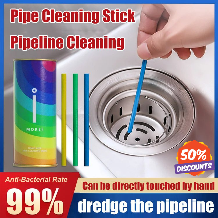 MOREI Pipeline Sewer Dredging Cleaning Stick | Shopee Philippines