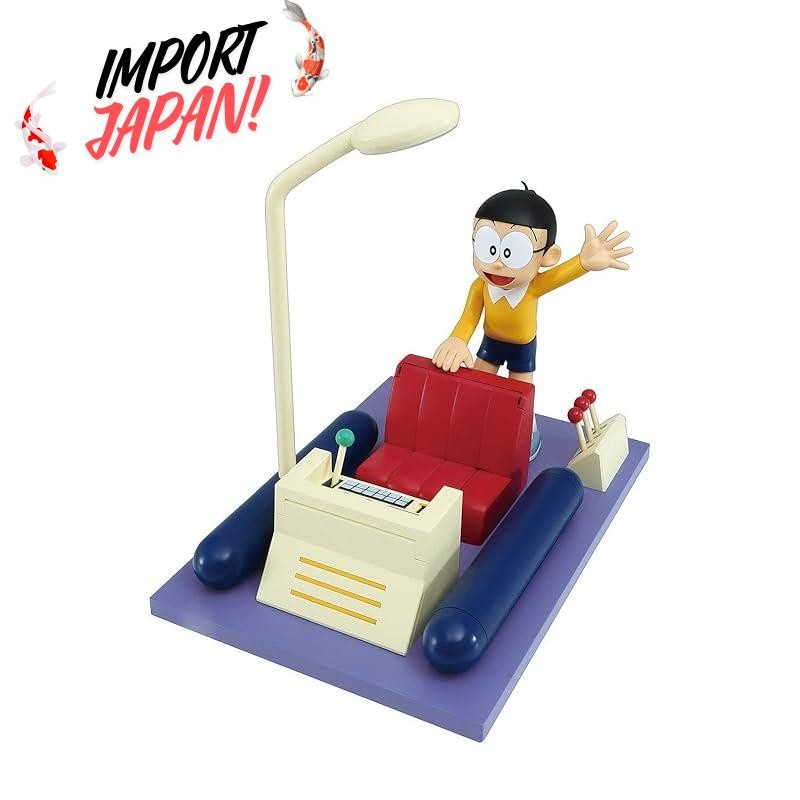 【Direct from Japan】Figurerise Mechanics Doraemon Doraemon's Secret