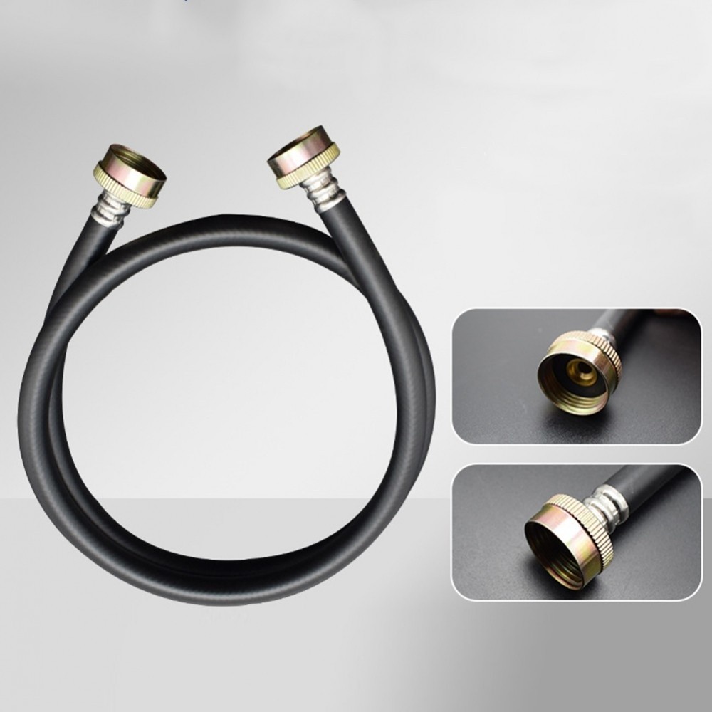 PVC Water Inlet Pipe 25MM Diameter Connector Durable And Flexible For