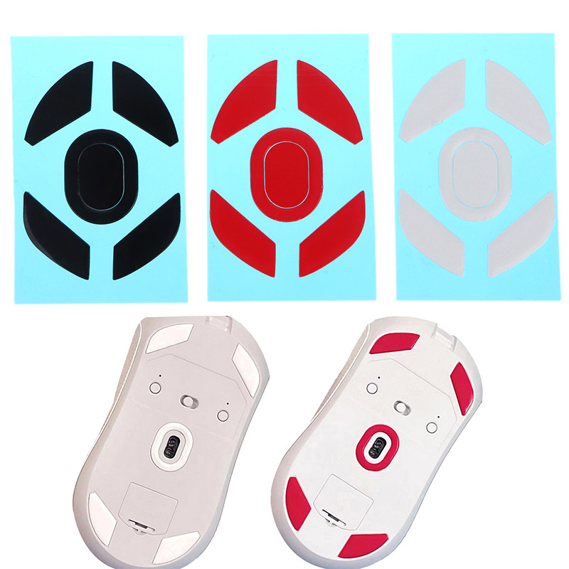 [yiiweng] 1Set Mouse Feet Mouse Skate for Darmoshark M3 Speed Control