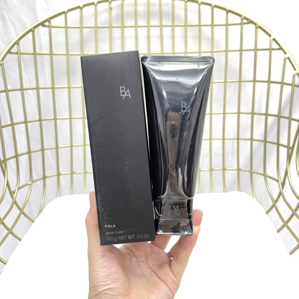 P30.Pola Black ba Facial Cleanser 100g Upgrade New Version The ...