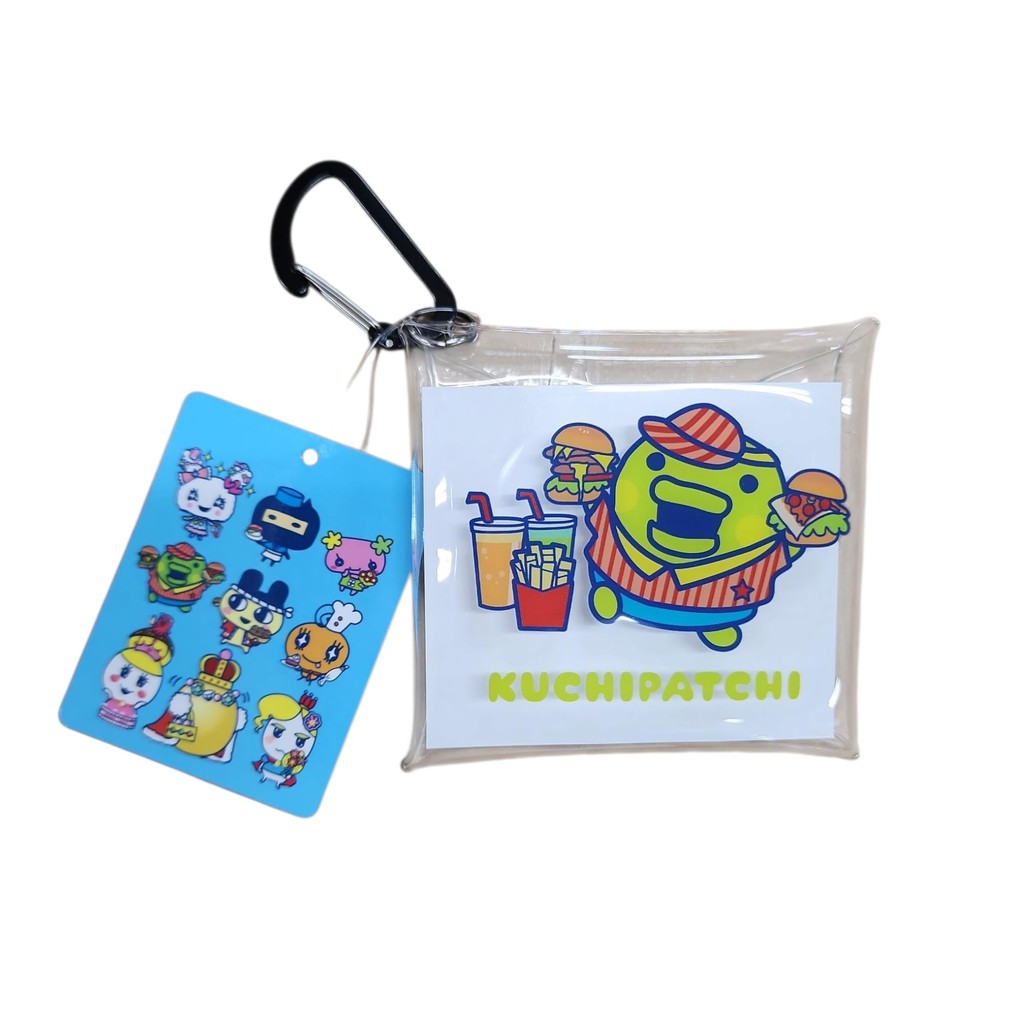 Marimo Craft Tamagotchi Puchi Puchi Omise Series Clear Multi Case S&W ...
